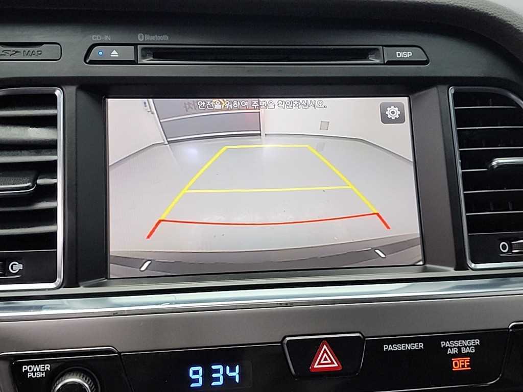 HYUNDAI Sonata 2016 Negro - Importación desde Corea - HF Imports Iquique - Foto 13