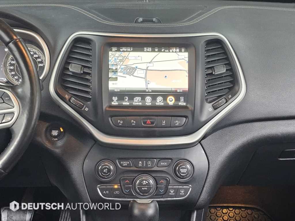 Jeep Cherokee 2017 - Importación desde Corea - HF Imports Iquique - Foto 14