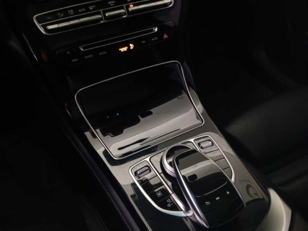 Mercedes Benz GLC Class 2019 Negro - Importación desde Corea - HF Imports Iquique - Foto 15