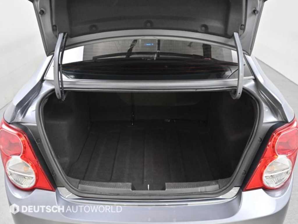 Chevrolet Abeo 2014 - Importación desde Corea - HF Imports Iquique - Foto 20