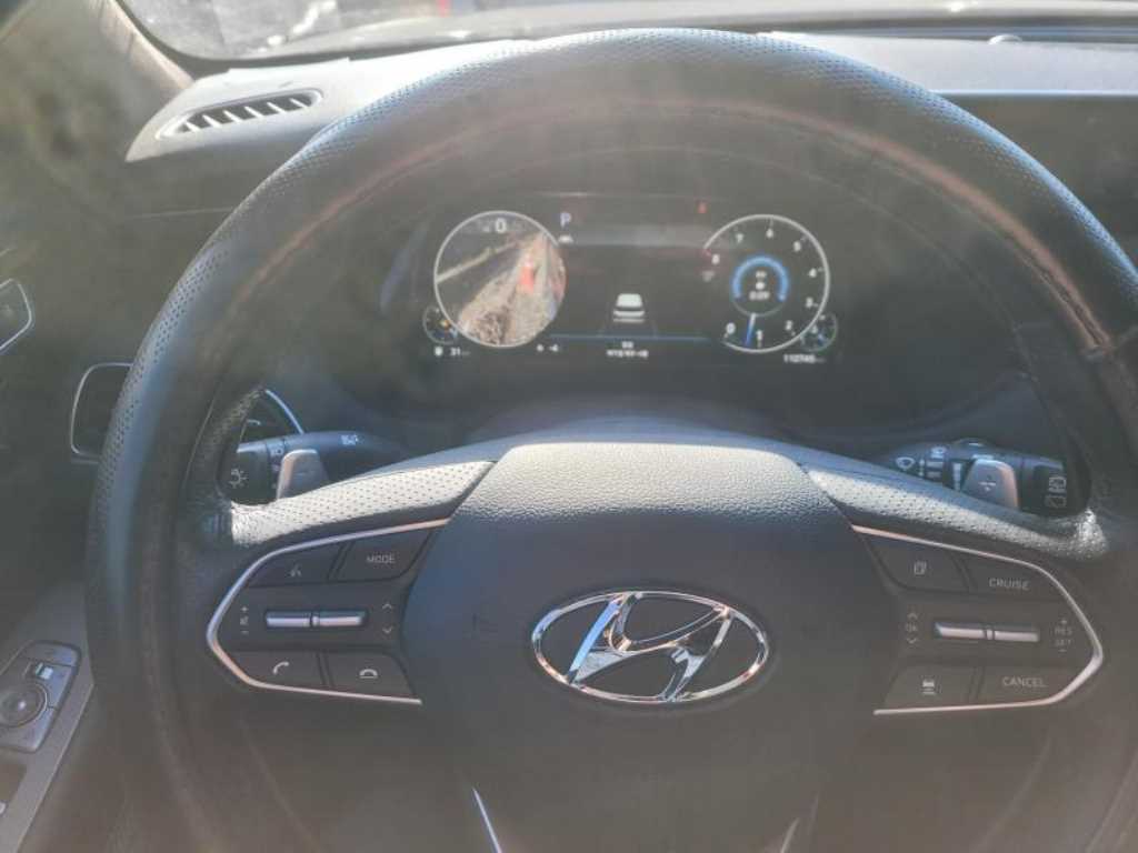 HYUNDAI Palisade - Vista 4