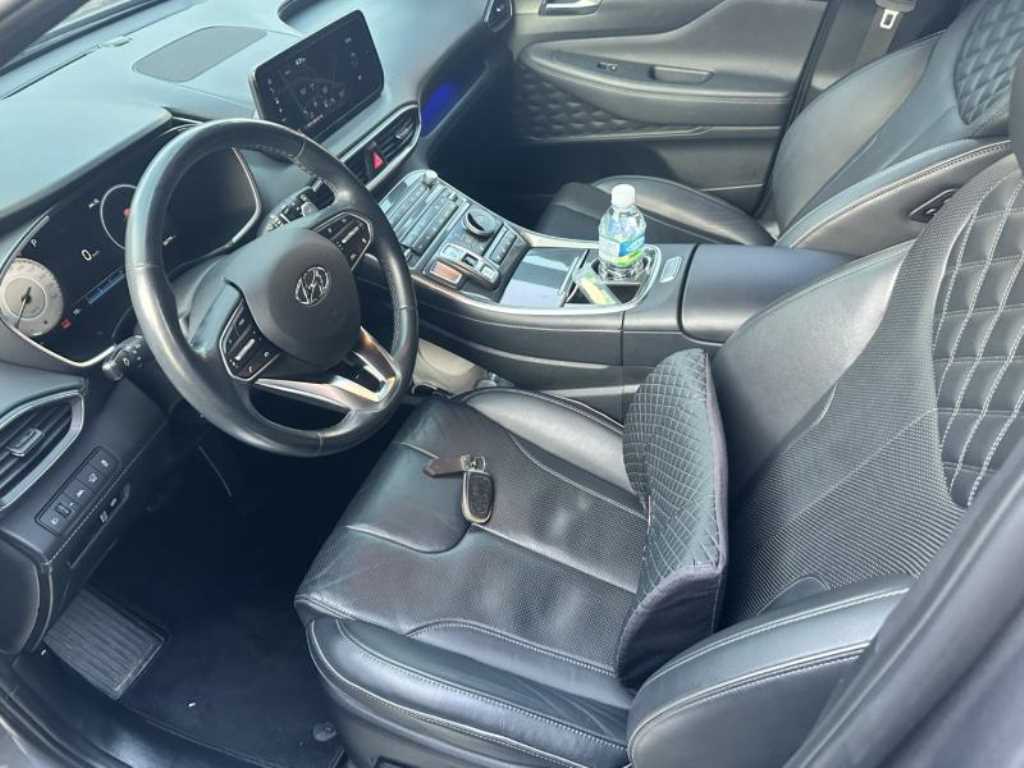 HYUNDAI Santa Fe - Vista 11