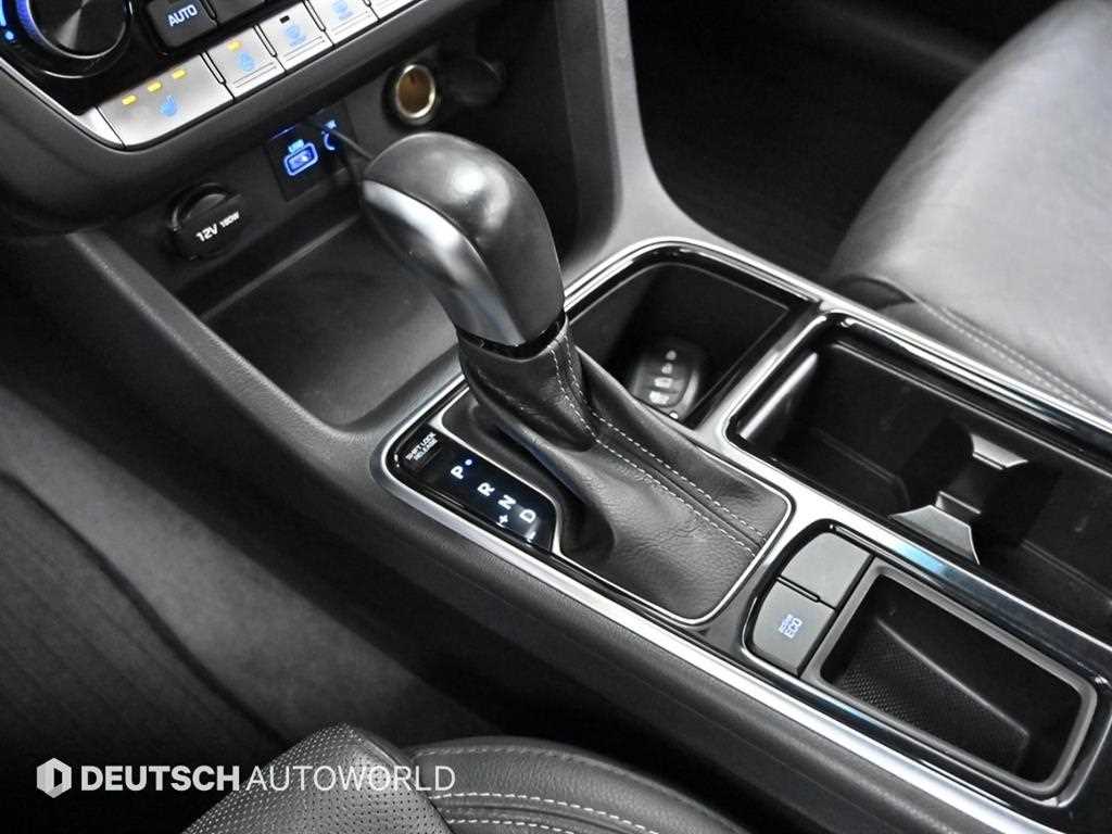 HYUNDAI Sonata - Vista 9