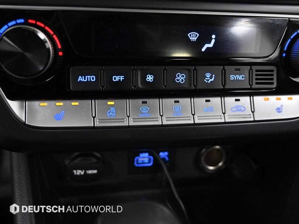 HYUNDAI Sonata 2018 Negro - Importación desde Corea - HF Imports Iquique - Foto 17