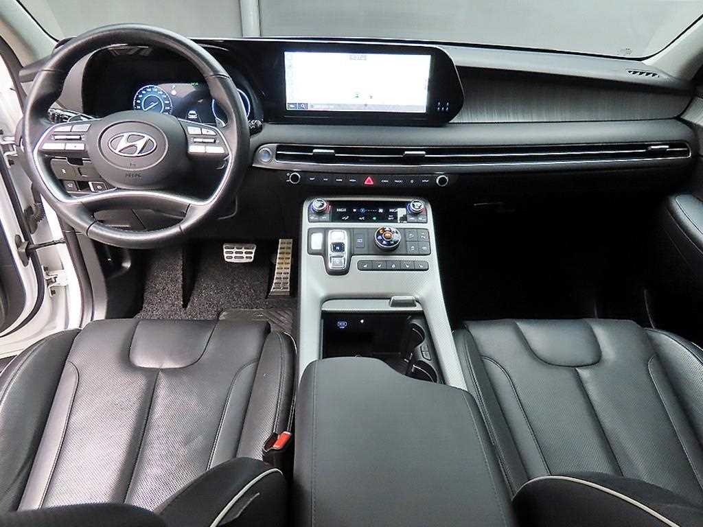 HYUNDAI Palisade - Vista 7