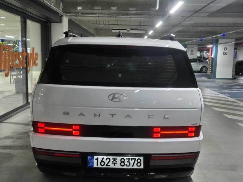HYUNDAI Santa Fe - Vista 5