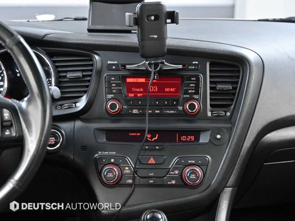 KIA K5 2012 - Importación desde Corea - HF Imports Iquique - Foto 14