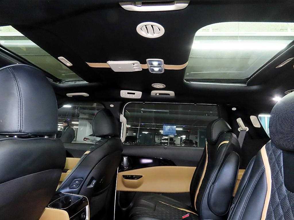 KIA Carnival 2021 Blanco - Importación desde Corea - HF Imports Iquique - Foto 14