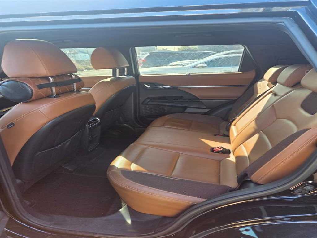 Ssangyong Torres - Vista 5