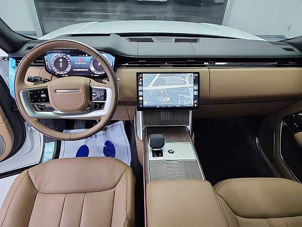 Land Rover Range Rover 2025 Blanco - Importación desde Corea - HF Imports Iquique - Foto 13