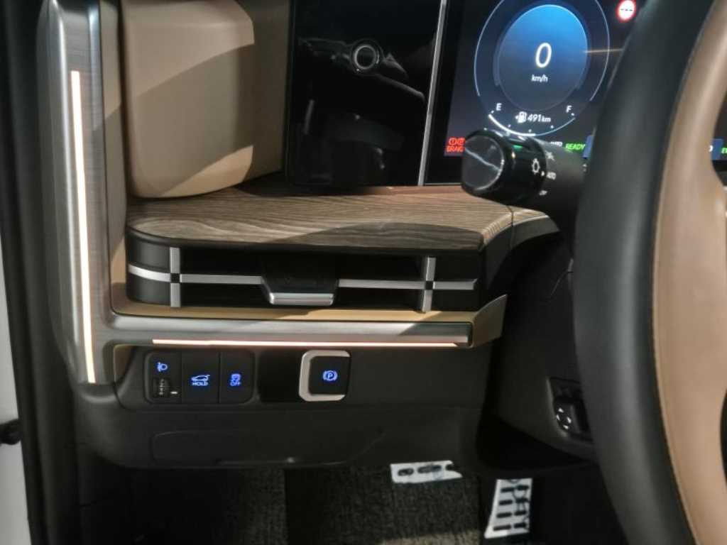 HYUNDAI Santa Fe 2024 Blanco - Importación desde Corea - HF Imports Iquique - Foto 14