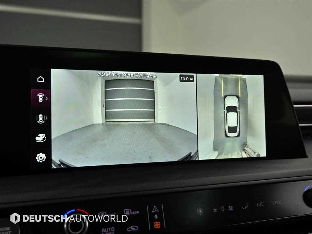 KIA K8 2022 Gris - Importación desde Corea - HF Imports Iquique - Foto 15