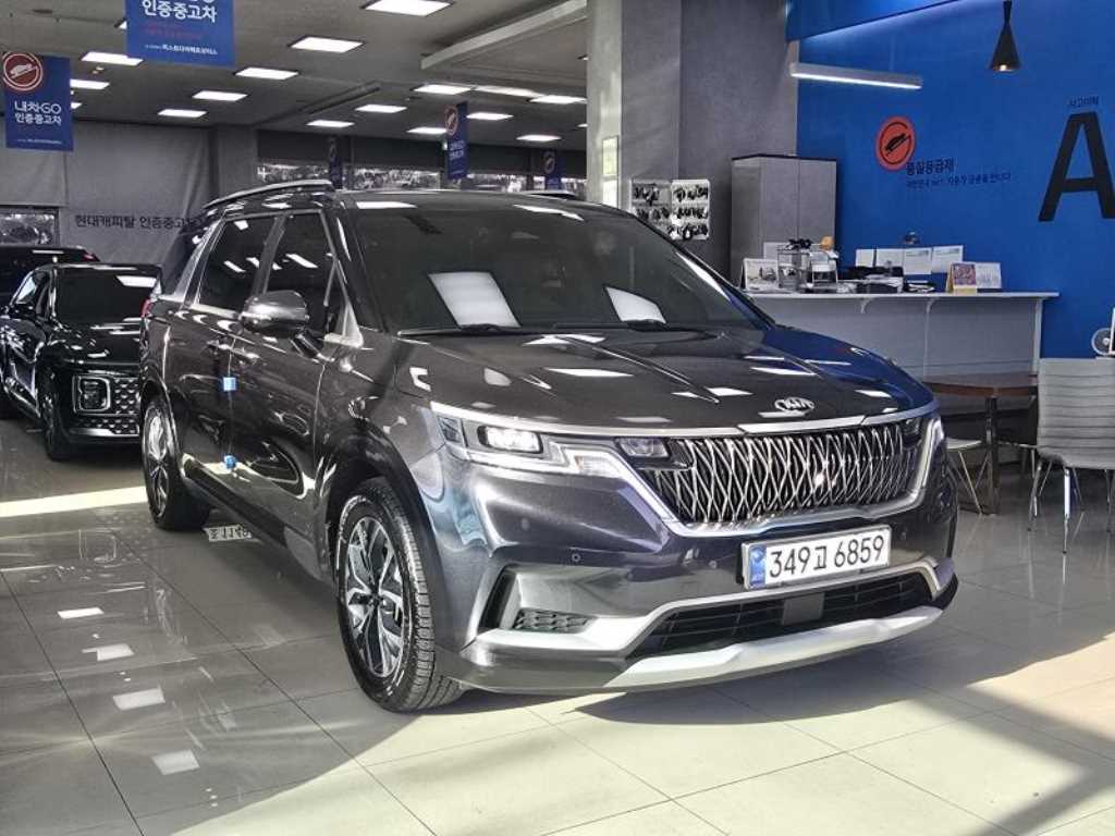 KIA Carnival - Vista 7