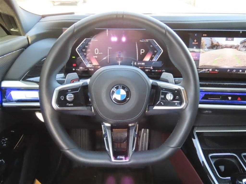 BMW 7 Series 2025 - Importación desde Corea - HF Imports Iquique - Foto 15