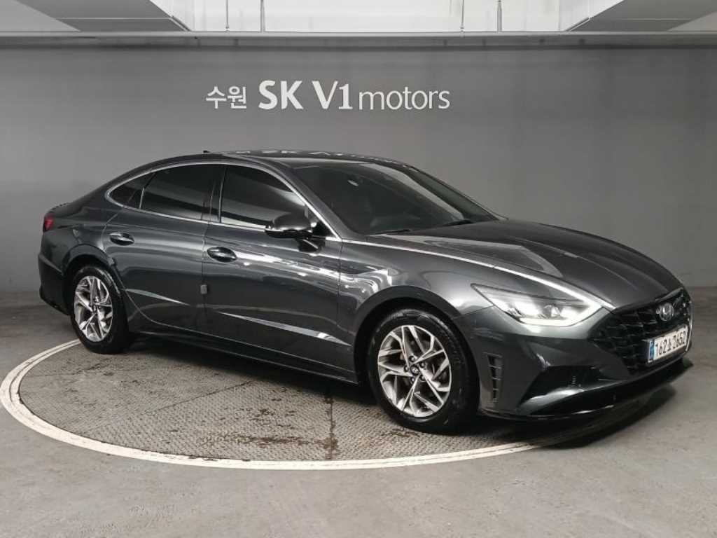 HYUNDAI Sonata - Vista 5