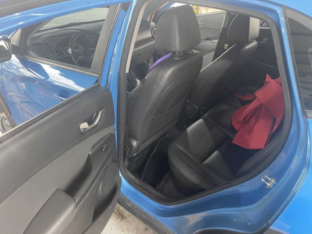 HYUNDAI Kona 2018 Azul - Importación desde Corea - HF Imports Iquique - Foto 13