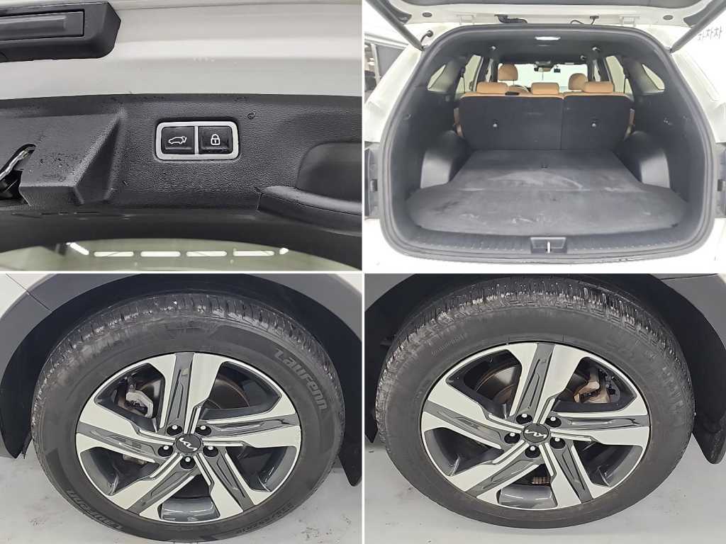 KIA Sorento 2022 Blanco - Importación desde Corea - HF Imports Iquique - Foto 19