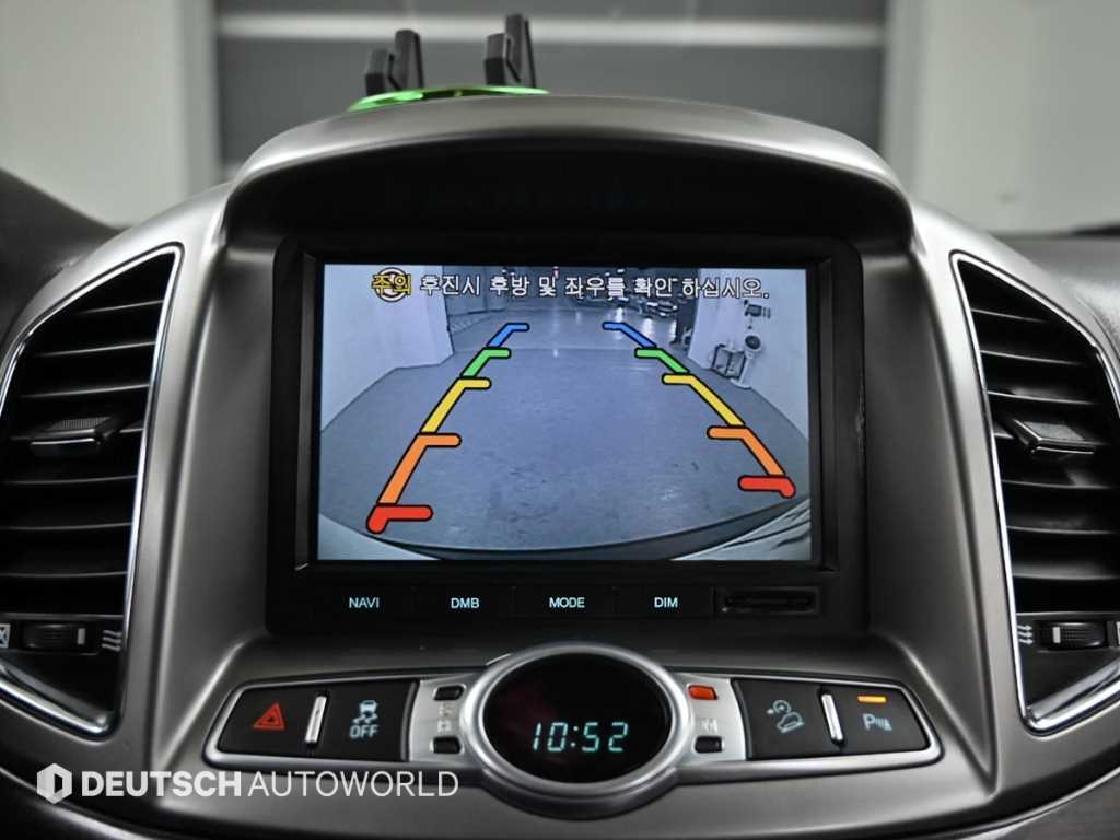 Chevrolet Captiva 2014 Blanco - Importación desde Corea - HF Imports Iquique - Foto 15