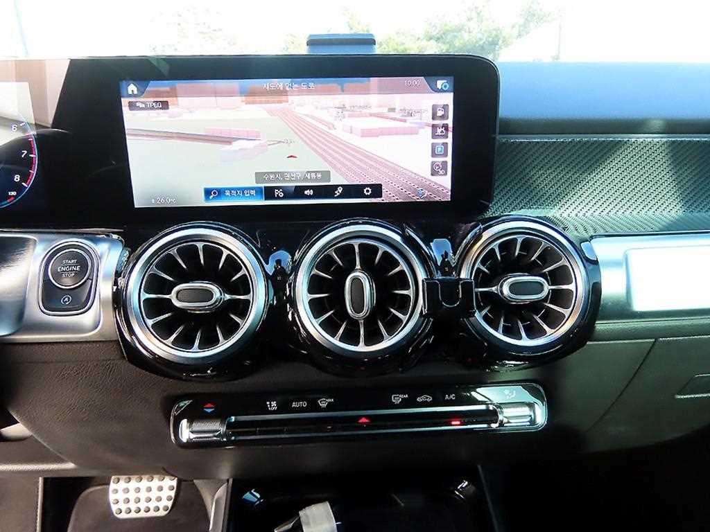 Mercedes Benz GLB Class 2021 - Importación desde Corea - HF Imports Iquique - Foto 13