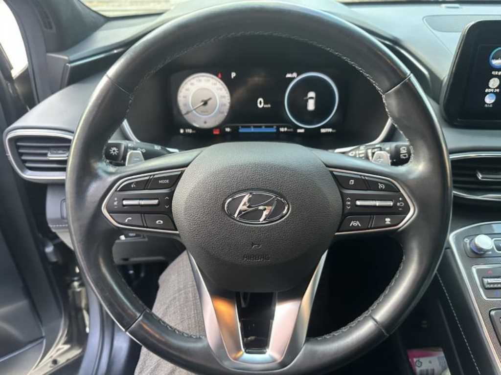 HYUNDAI Santa Fe - Vista 4