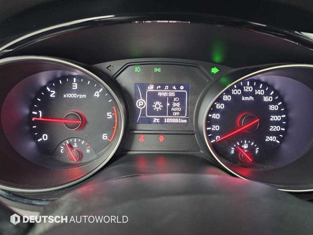 KIA Carnival - Vista 8