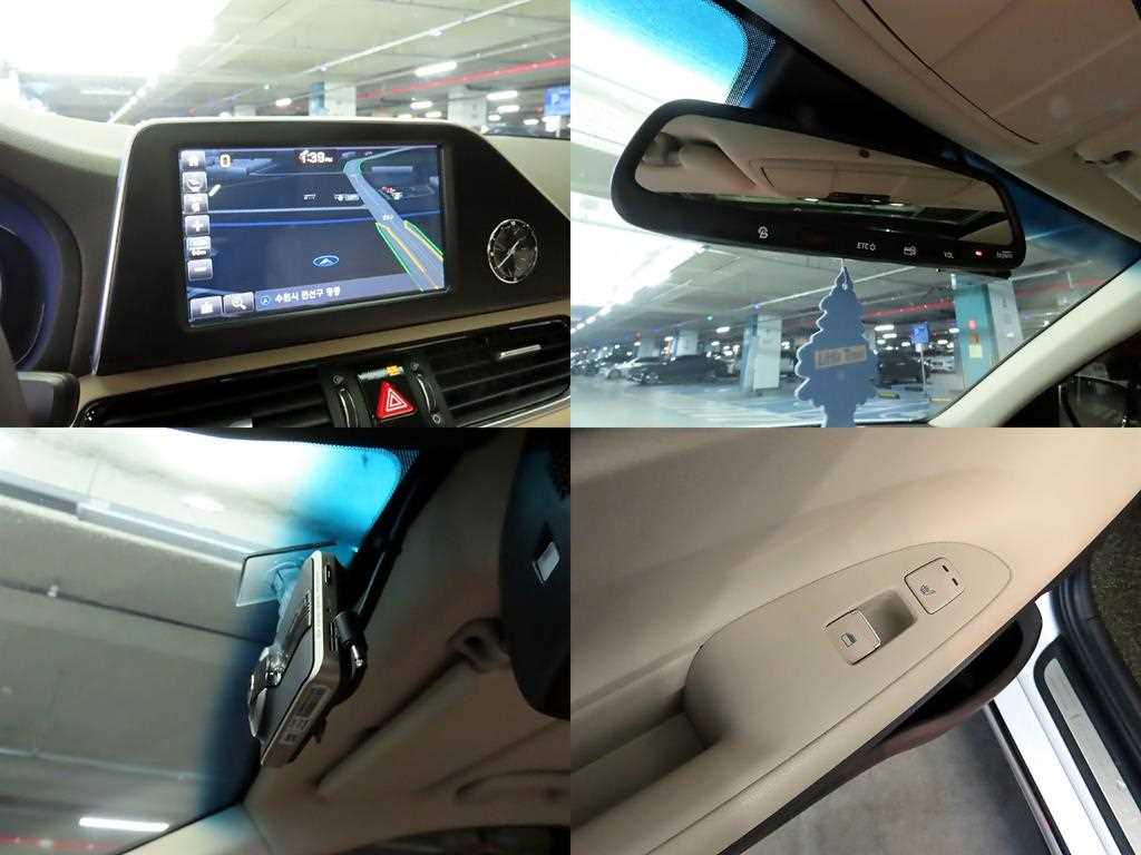 HYUNDAI Grandeur 2018 Blanco - Importación desde Corea - HF Imports Iquique - Foto 18