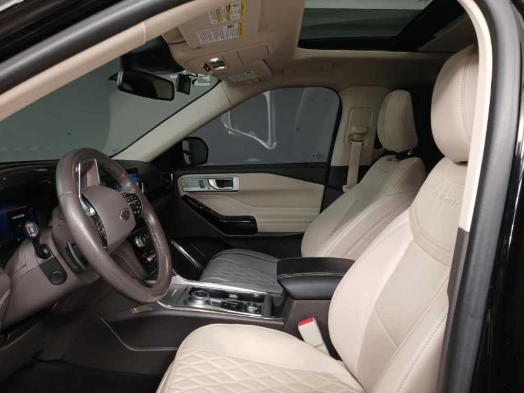 Ford Explorer - Vista 7