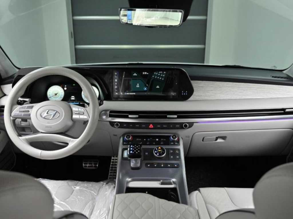 HYUNDAI Palisade - Vista 7