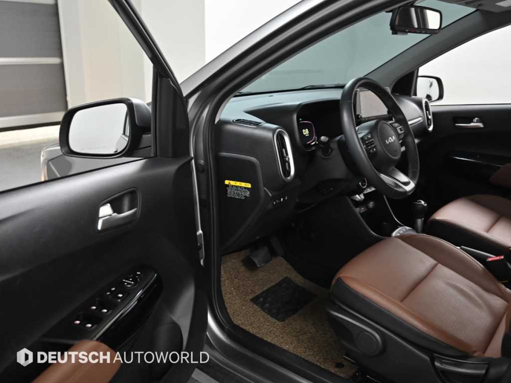 KIA Morning - Vista 11