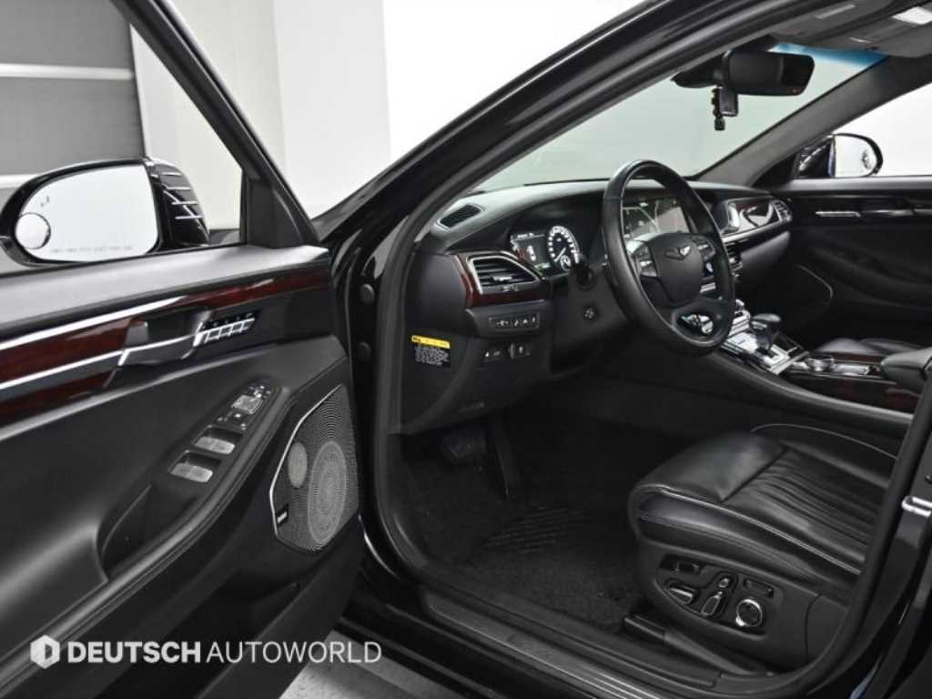 Genesis EQ900 - Vista 11