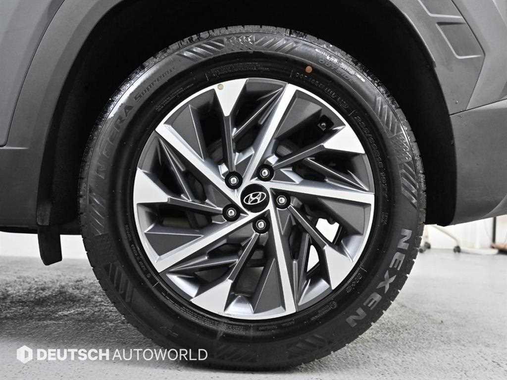 HYUNDAI Tucson - Vista 5