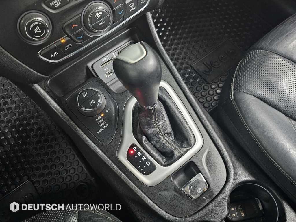 Jeep Cherokee - Vista 9