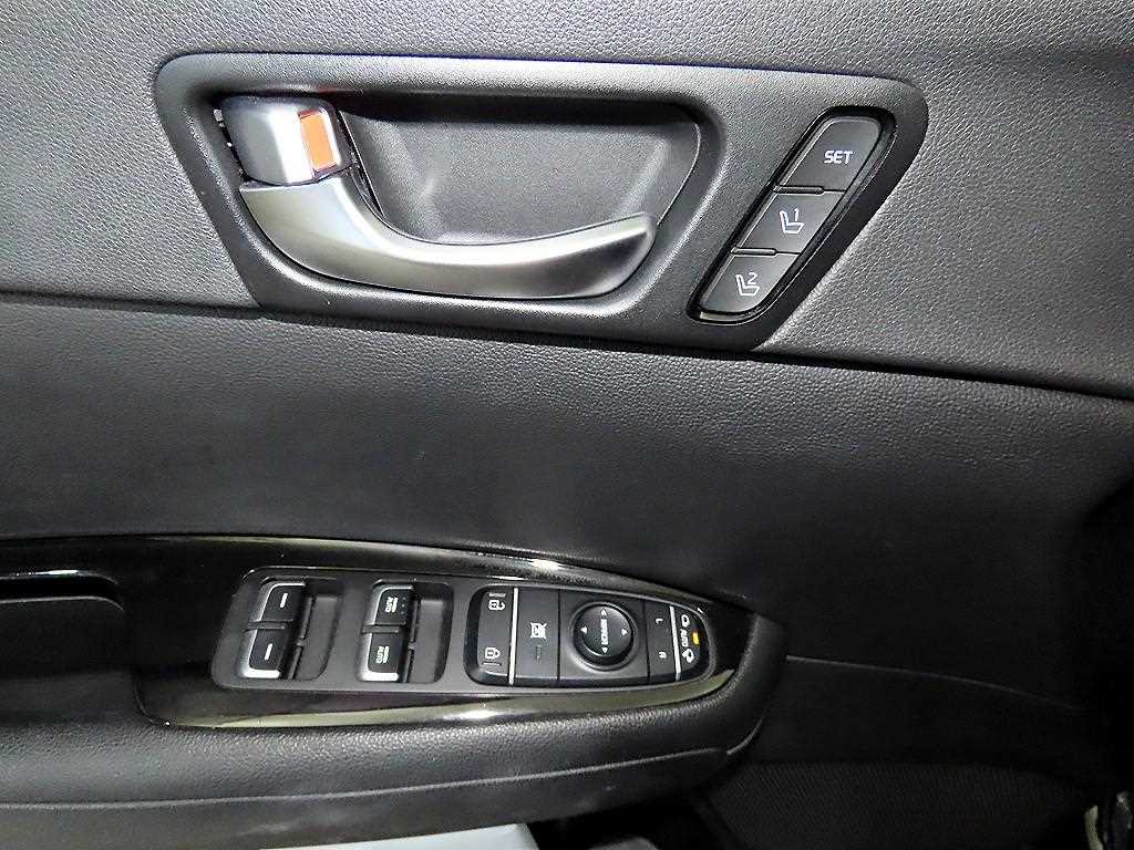 KIA K5 2017 Negro - Importación desde Corea - HF Imports Iquique - Foto 13