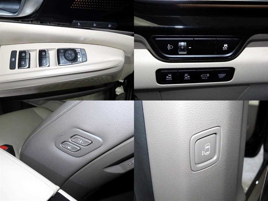 KIA Carnival 2024 Negro - Importación desde Corea - HF Imports Iquique - Foto 18