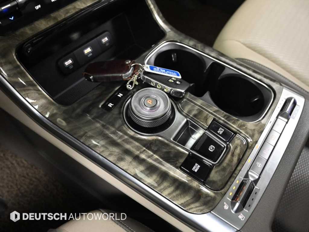 KIA Carnival - Vista 9