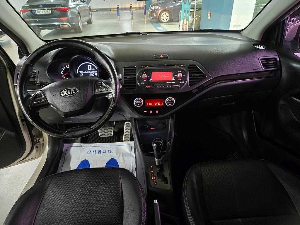 KIA Morning - Vista 10