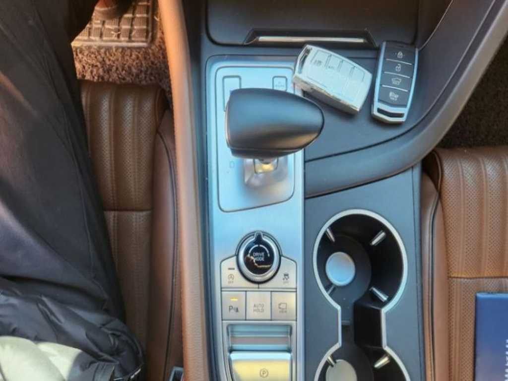 Genesis G70 - Vista 12