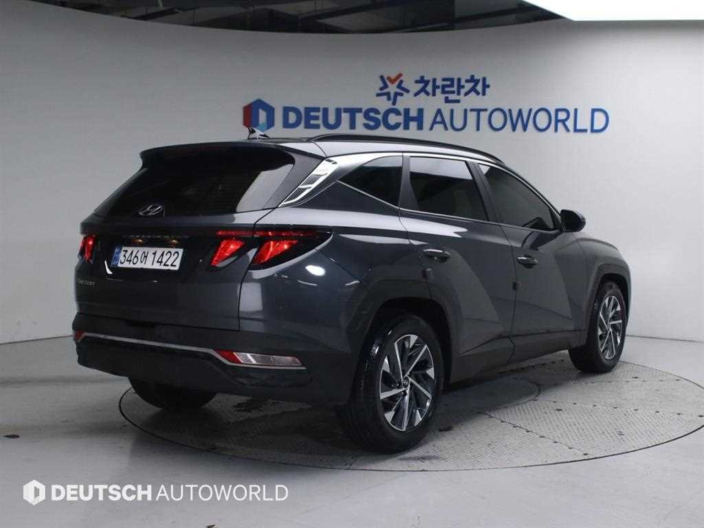 HYUNDAI Tucson - Vista 2