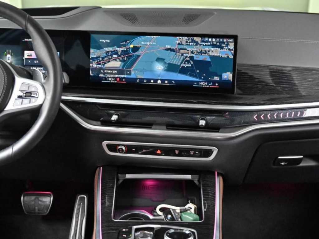 BMW X5 2024 - Importación desde Corea - HF Imports Iquique - Foto 13