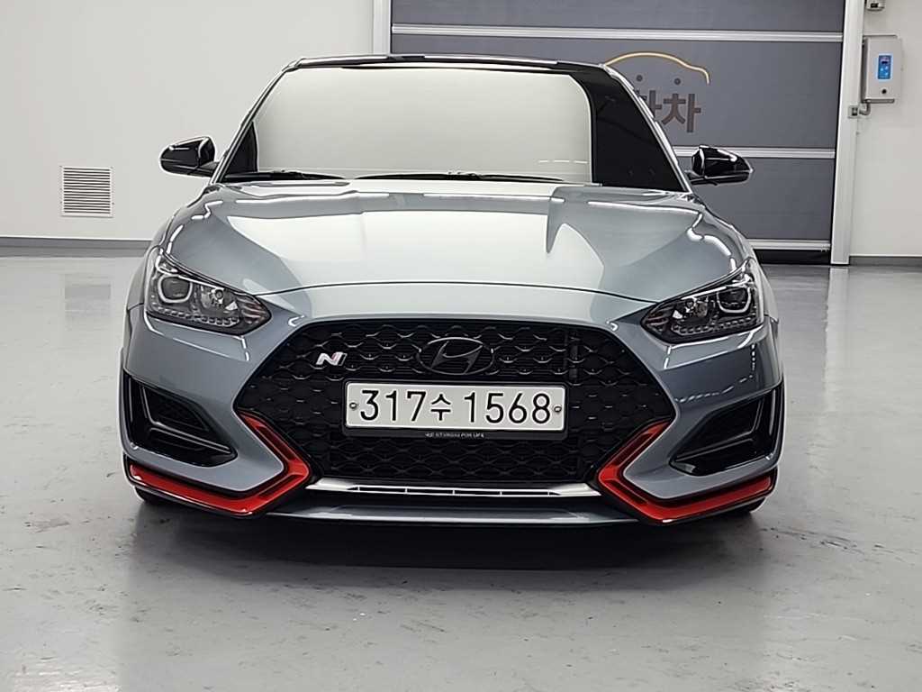 HYUNDAI Veloster - Vista 2