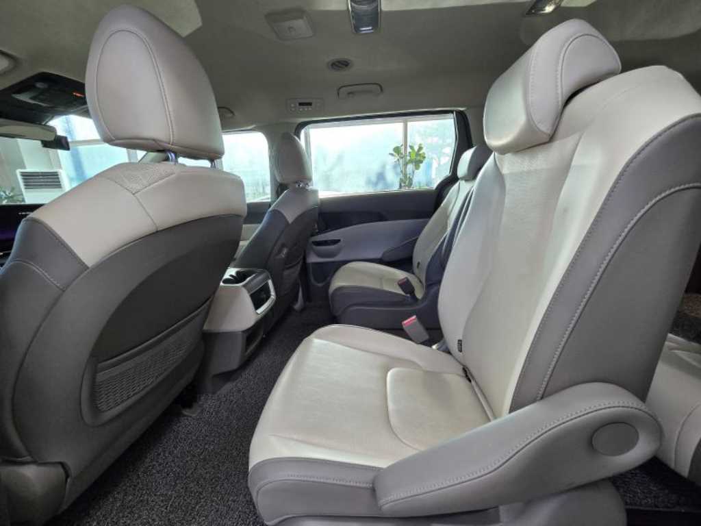 KIA Carnival - Vista 9