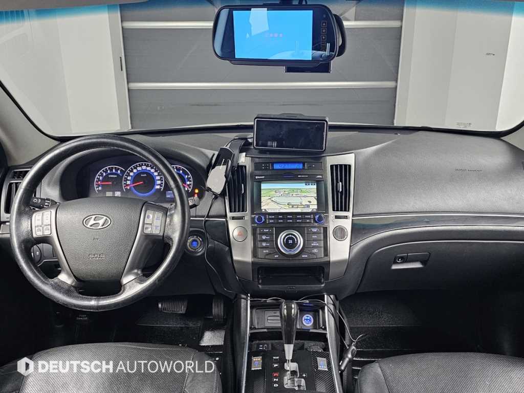 HYUNDAI Veracruz - Vista 7