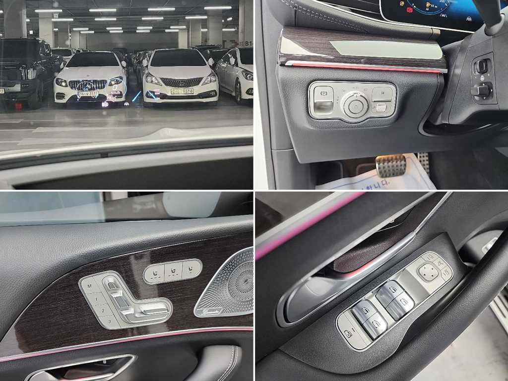 Mercedes Benz GLE Class 2021 Blanco - Importación desde Corea - HF Imports Iquique - Foto 17