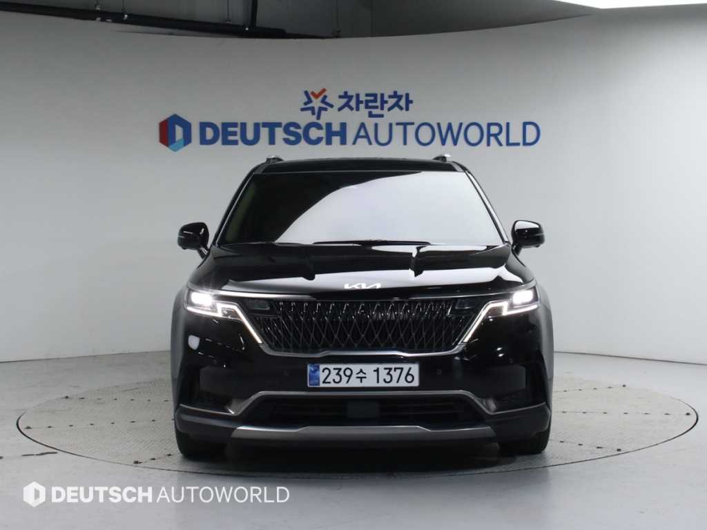 KIA Carnival - Vista 3