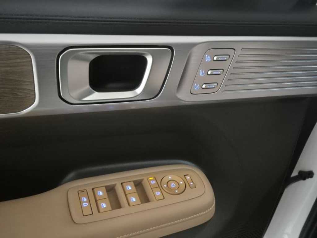 HYUNDAI Santa Fe 2024 Blanco - Importación desde Corea - HF Imports Iquique - Foto 18