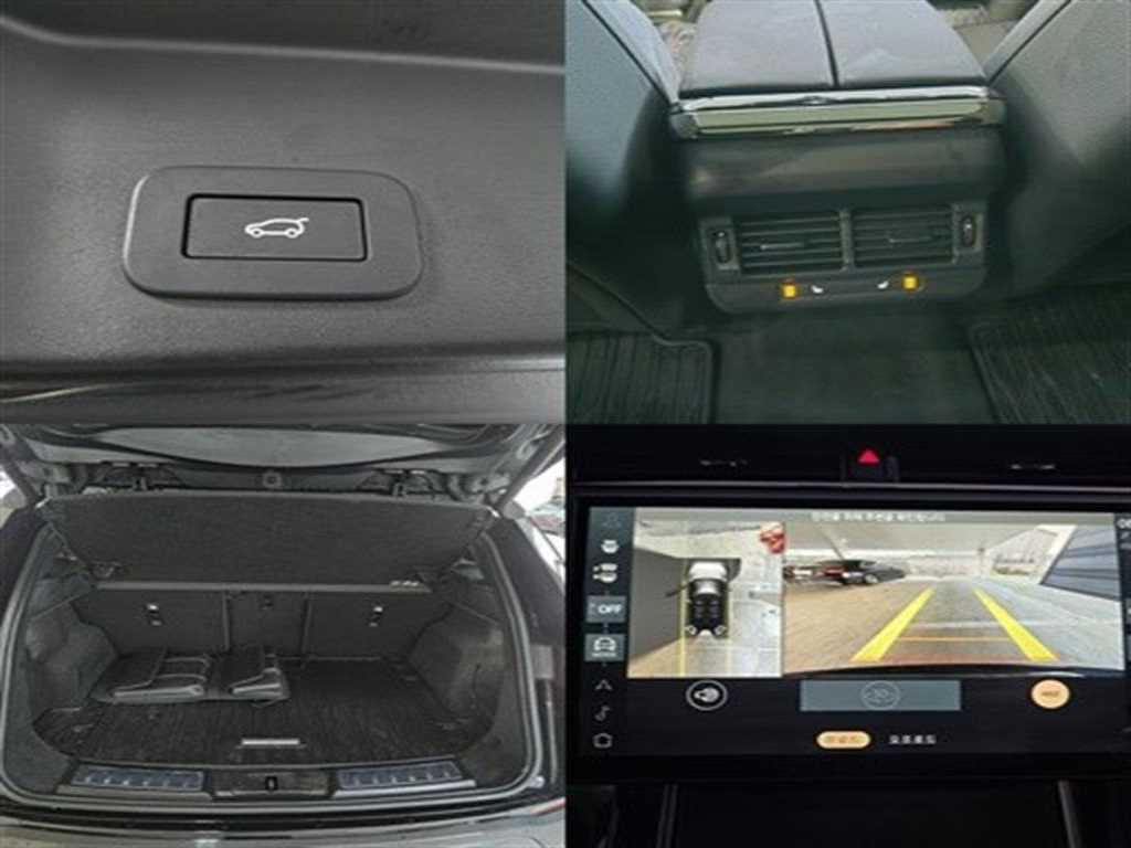 Land Rover Range Rover Bike 2024 Negro - Importación desde Corea - HF Imports Iquique - Foto 17