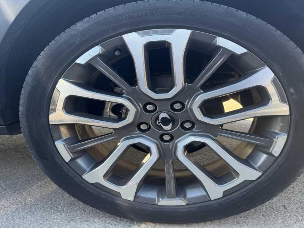 Ssangyong Torres - Vista 4