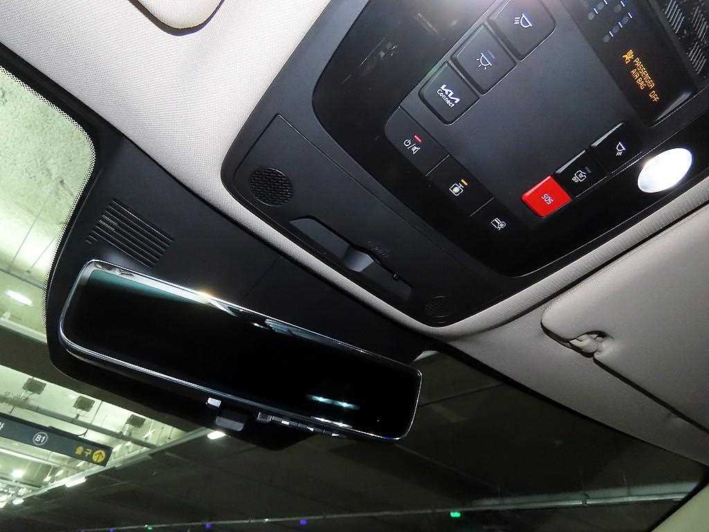 KIA Carnival 2024 Negro - Importación desde Corea - HF Imports Iquique - Foto 14