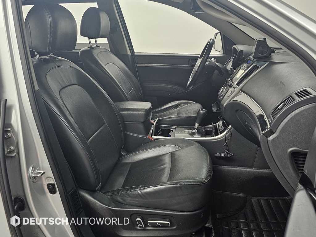 HYUNDAI Veracruz - Vista 10