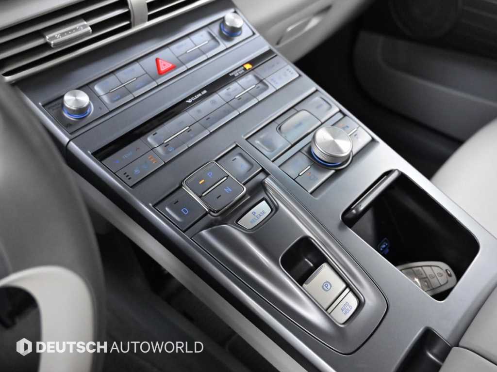 HYUNDAI Nexo - Vista 9